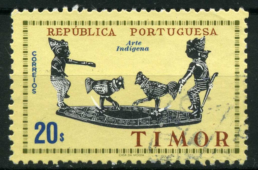 Timorese Art