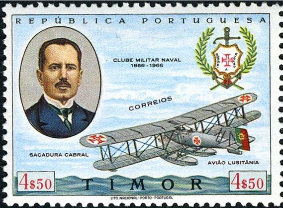 Sacadura Cabral (1881-1922)