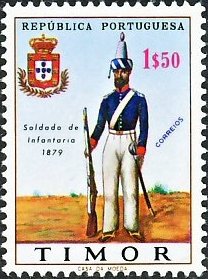 Military uniforms