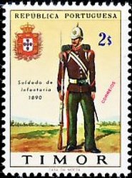 Military uniforms