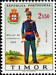 Military uniforms