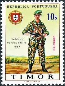 Military uniforms