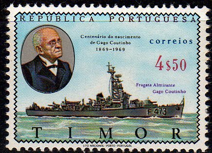 G. Coutinho (1869-1959)