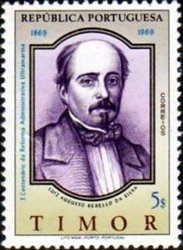 L. A. Rebello da Silva (1822-1871)