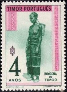 Residents of Timor