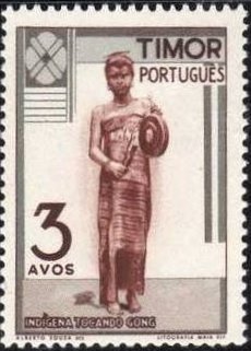 Residents of Timor