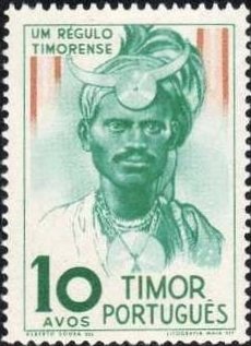 Residents of Timor
