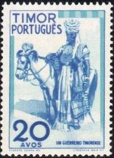 Residents of Timor