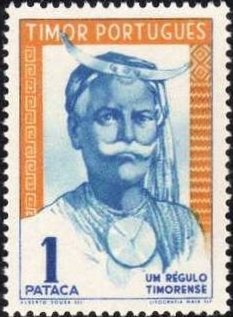 Residents of Timor