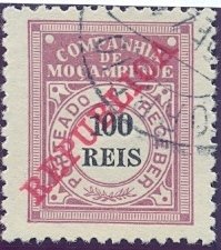 Stamp, Regular Issue, with surcharge, Mozambique society,  