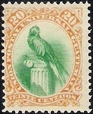 Quetzal (Pharomachrus mocinno)