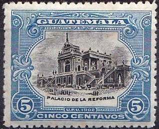La Reforma Palace