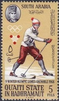 Cross-country skiing