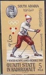 Cross-country skiing