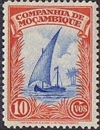Sailing boat