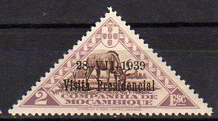 Greater Kudu (Tragelaphus strepsiceros) - Overprinted