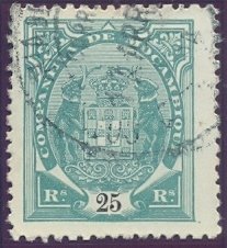 Elephants Holding Coat Of Arms