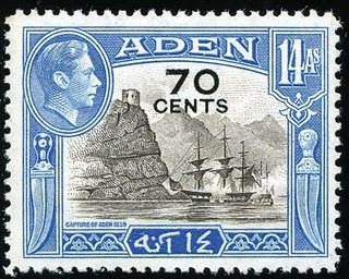Capture of Aden