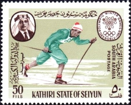 Cross-country skiing