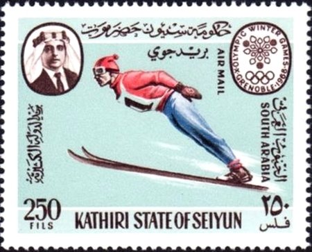 Ski Jumping