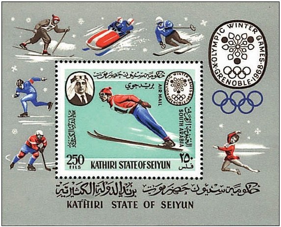 Ski Jumping