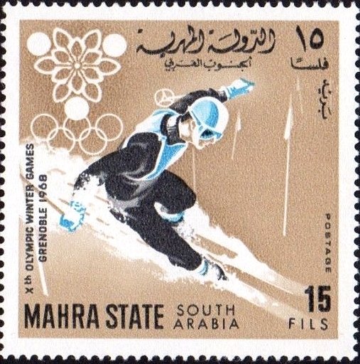Slalom Skieen