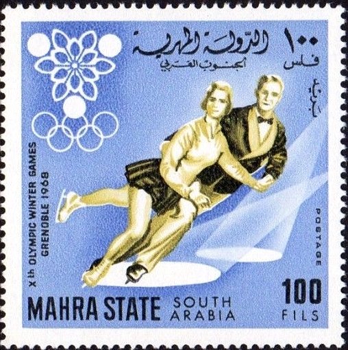Ice Dancing