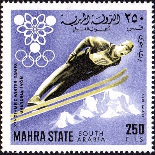 Ski Jumping