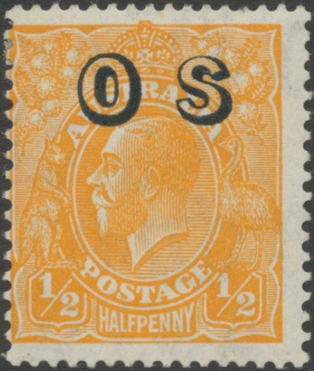 Overprinted OS