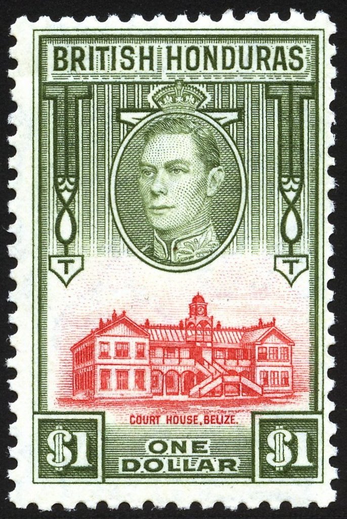 Court House, Belize