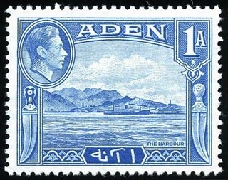 Harbour of Aden
