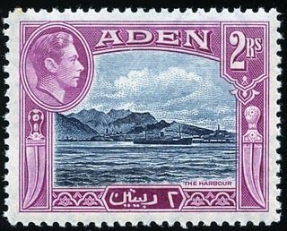 Harbour of Aden