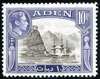 Capture of Aden