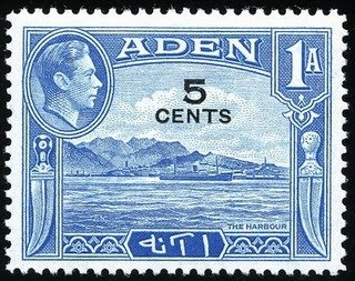 Harbour of Aden