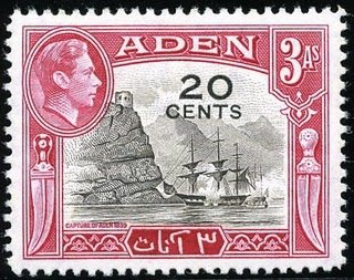 Capture of Aden
