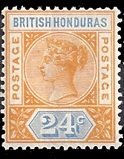 Issues of 1891-1898