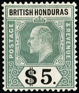 Issues of 1904-1906