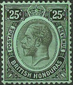 Issues of 1922-1933