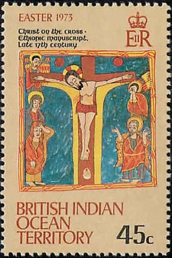 Crucifixion,17th Century