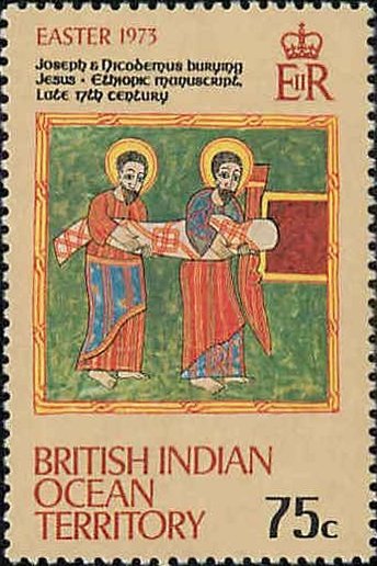 Joseph,Nicodemus