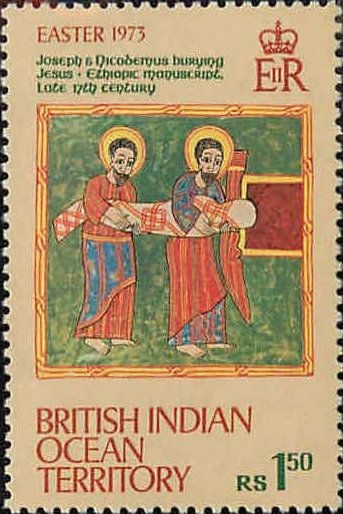 Joseph,Nicodemus