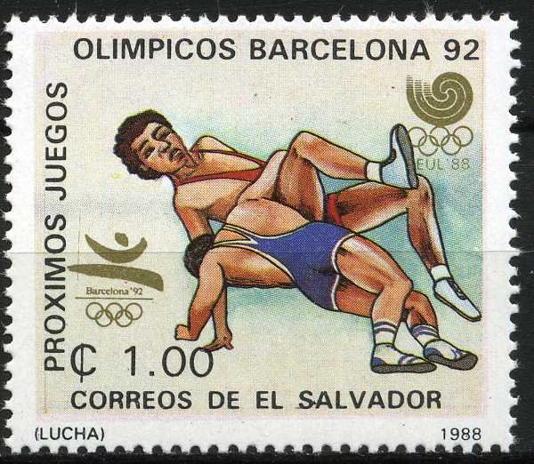 Wrestling