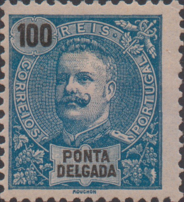 King Carlos I.
