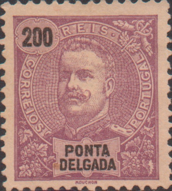 King Carlos I.