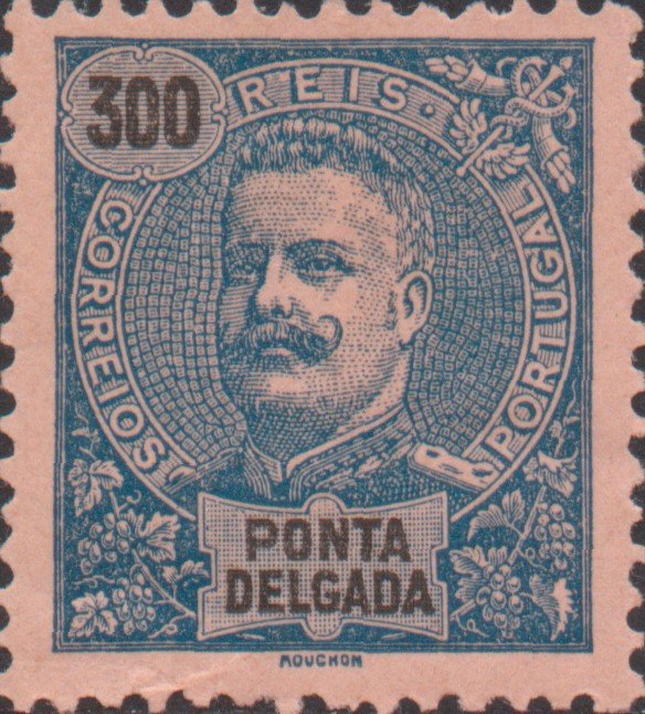 King Carlos I.