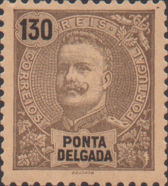 King Carlos I.