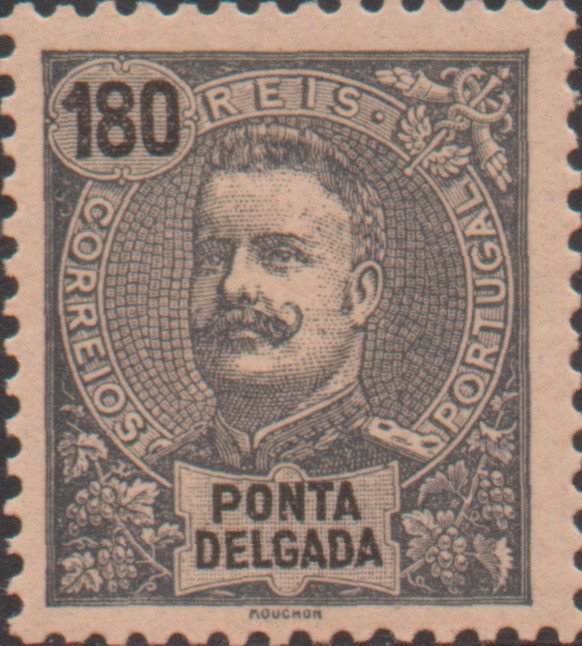 King Carlos I.