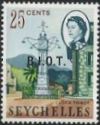 Seychellen Mi.Nr.:199
