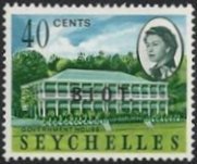 Seychellen Mi.Nr.:201