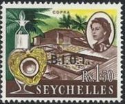 Seychellen Mi.Nr.:207